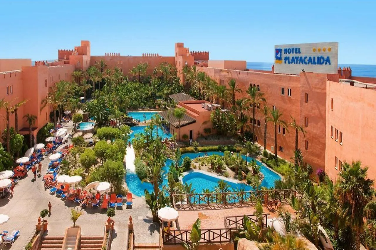 Playacalida Hotel Almunecar