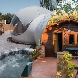 Fuente Del Lobo Glamping & - Adults Only Pinos Genil