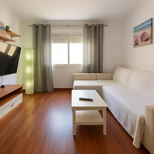 Alquilaencanarias Mirazul Plaza Roja Apartamento