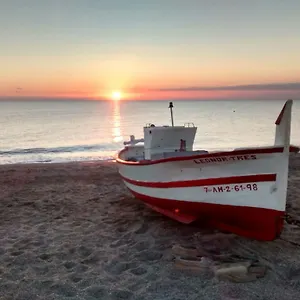 Los Flamencos Cabo De Gata
