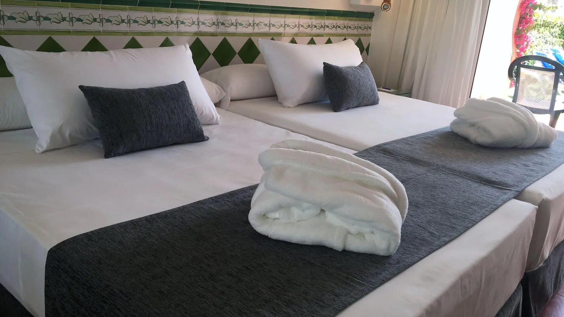 ****  Hotel Playacalida à Almuñécar Espagne