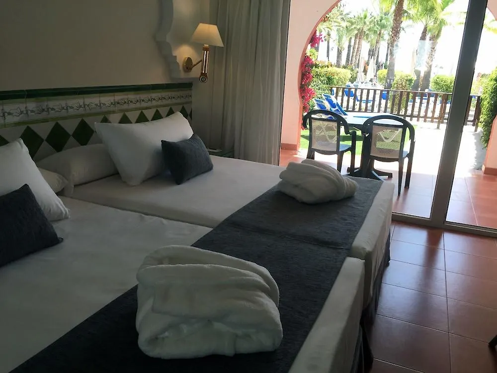 Hotel Playacalida à Almuñécar