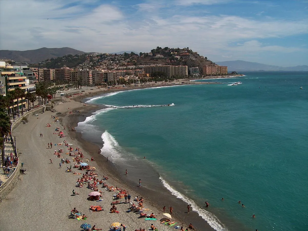****  Playacalida Otel Almuñécar İspanya