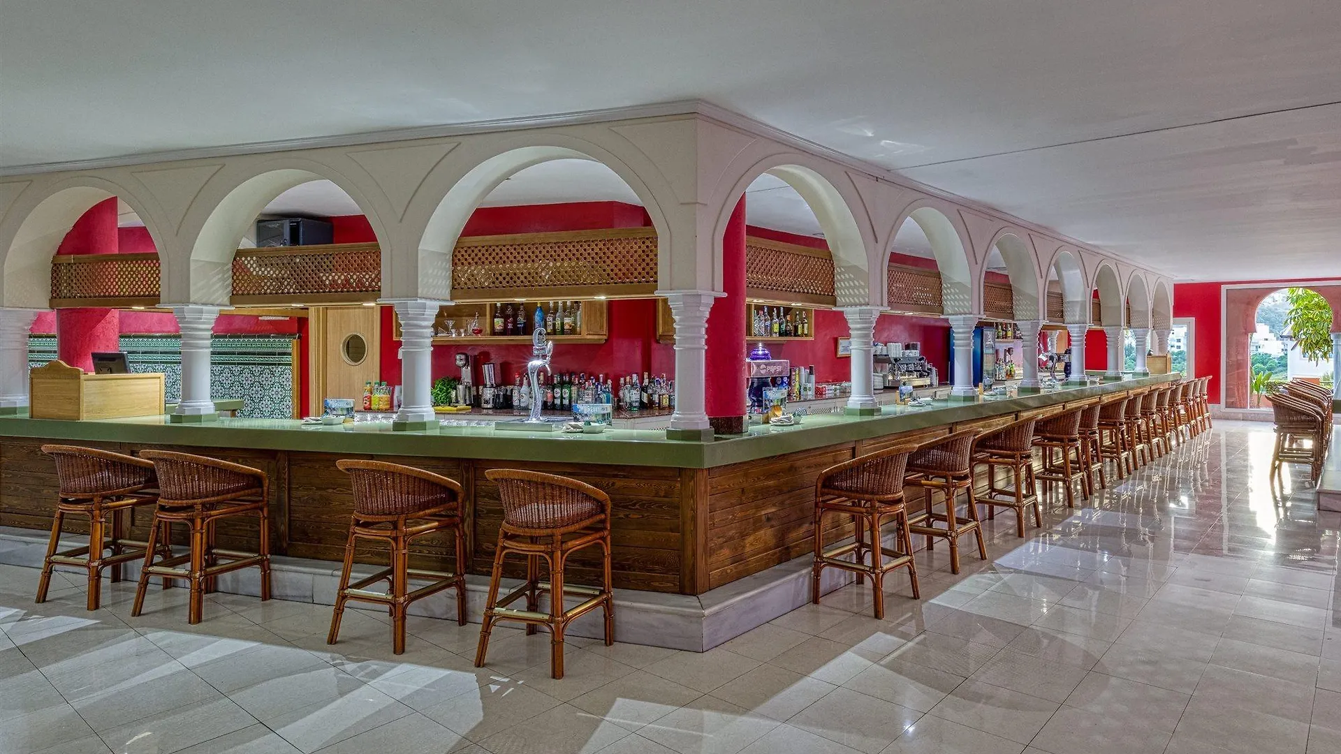 Playacalida Hotel Almunecar