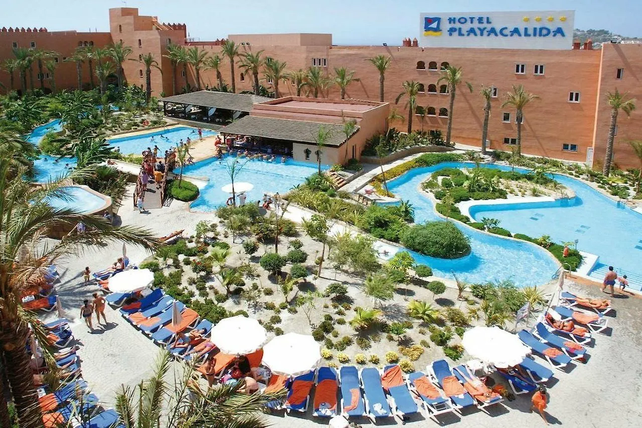 Playacalida Hotel Almunecar