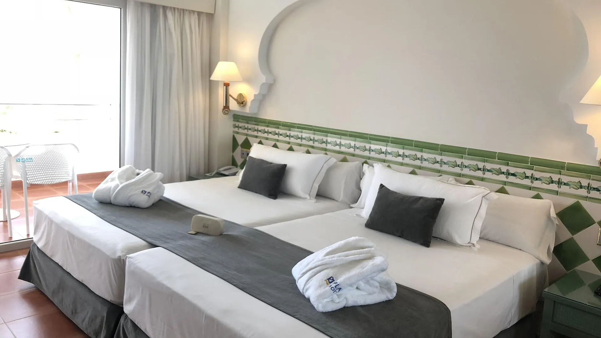 Hotel Playacalida Almuñécar