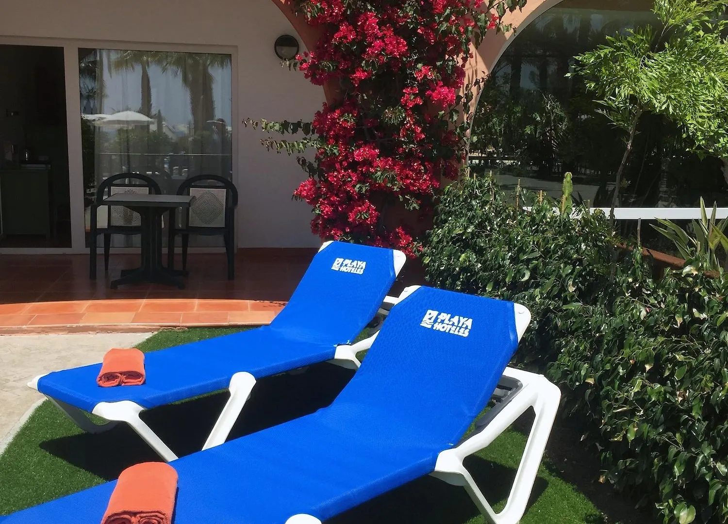 Hotel Playacalida Almuñécar Hiszpania