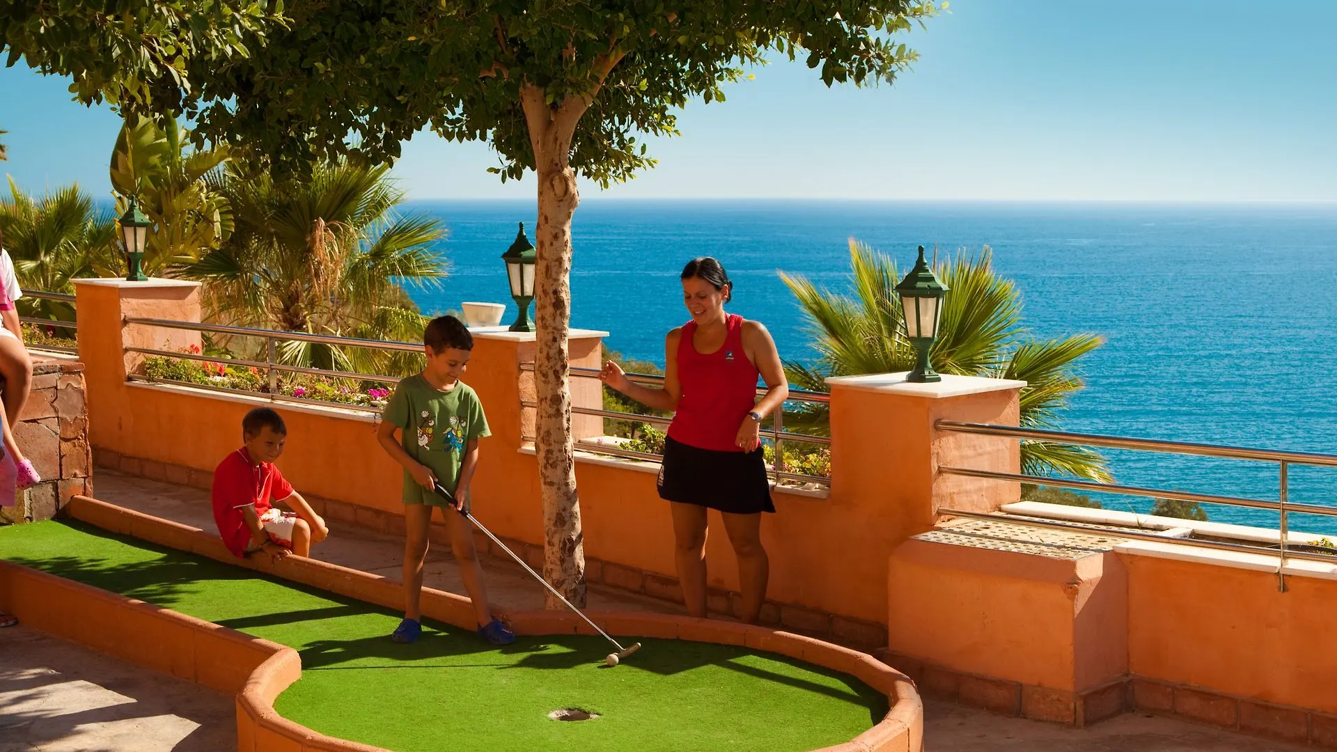 Playacálida Spa Hotel Luxury Almuñécar